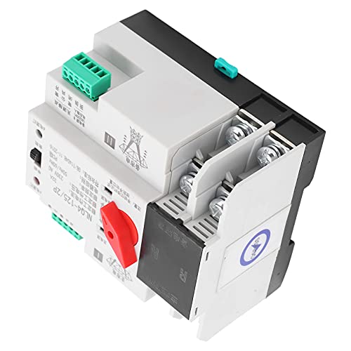 Chave de transferência automática BORDSTRACT, 230 VCA A, controle de distribuição ininterrupta de en