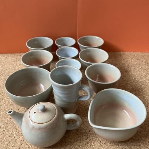 萩焼/茶器/急須/湯冷/湯呑6個 萩焼 急須 茶器」の人気商品一覧 | 安い商品を通販サイトから