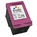 e-Mark COLOP Replacement Multi-Color Ink Cartridge 1.75 x 1.75 Inches (039203), Cyan