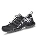 Produktbild adidas Damen Terrex Swift R2 GTX Wanderhalbschuhe, Cblack Dgsogr Prptnt, 40 EU