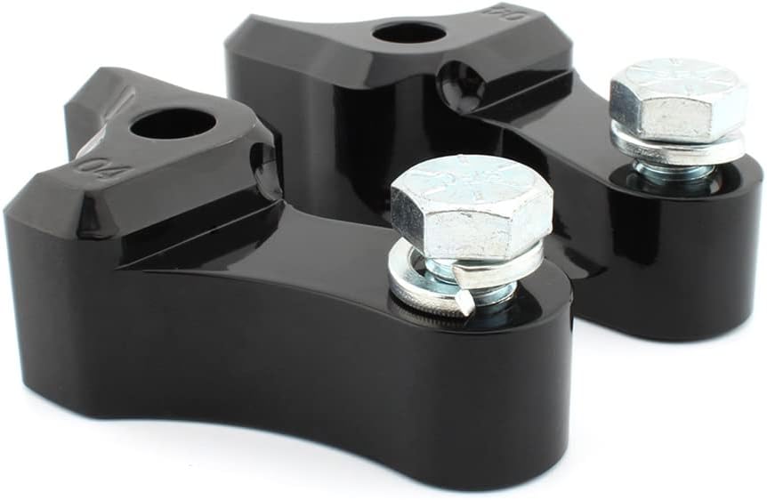 Cninba13 Motorcycle Rear Shock Absorber Suspension Bracket Lowering Link Kit CNC Aluminum for Harley for Touring FLHTKSE EFI FLHTCI FLHTPI EFI FLHTI EFI FLHTCUI FLHTK FLTRX FLTRX FLTRXS