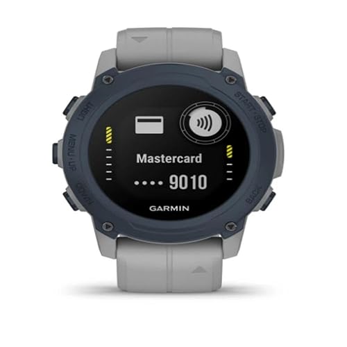 Miniatura 15 de Garmin Descent™ G1 Solar, computadora de buceo resistente con capacidades de carga solar, múltiples modos de buceo, seguimiento de actividad, negro