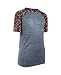Under Armour Boys' UA Tech Big Logo Printed T-Shirt Large / 14-16 Big Kids NAVY SEAL