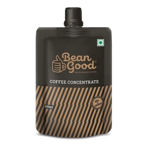 Bean Good Instant South Indian Coffee Decoction Cover