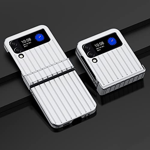 Coque Rigide Samsung Z Flip4 Idéale pour les Déplacements