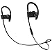 Beats by Dr. Dre Powerbeats3 ML8V2LL/A Wireless Earphones With Mic - Black (Renewed)