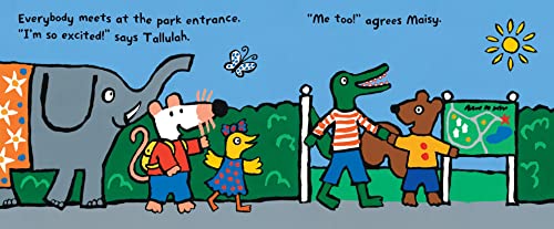 Maisy Goes on a Nature Walk