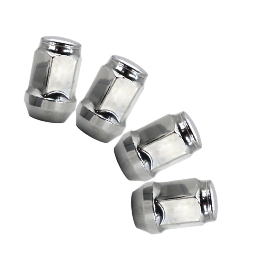 Tornillos llanta compatible con Volvo 140 1966-1975 tuercas de rueda repuesto eje 7