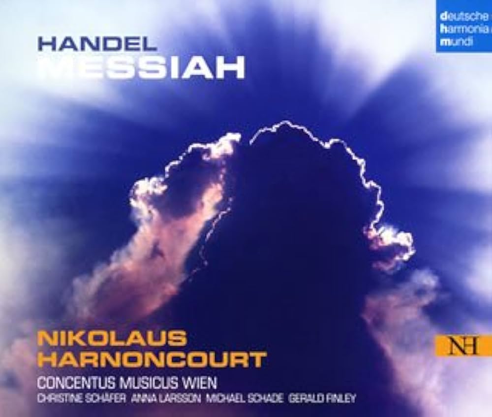 Amazon.co.jp: ヘンデル:メサイア(全曲): ミュージック