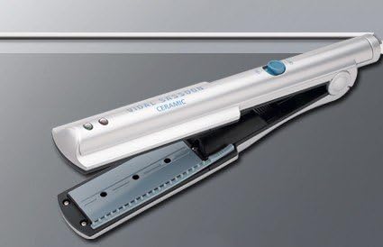 Amazon.com: Vidal Sassoon Ceramic Ionic alisador de cabello vs193 C :  Belleza y Cuidado Personal