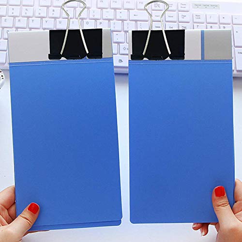 40 Pcs Extra Large Binder Clips 2 Inch For Office #TOP4