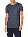 Produktbild TOM TAILOR Denim Herren Strukturiertes T-Shirt 1019909, 13684 - Sky Captain Blue Non-Solid, M