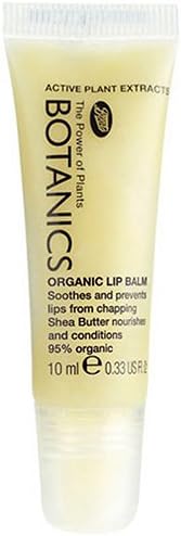 Boots Botanics Organic Lip Balm .3 fl oz (9 ml)