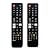 2 Pack BN59-01315J Replace Remote Control Compatible for Samsung Smart TV Crystal Curved Frame QLED UHD LCD LED HDTV 3D TVs CU8000 DU8000 CU7000 DU7200 Q60C Q70C BN59-01289A BN59-01301A BN59-01432A