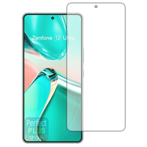 PDA�H�[ ASUS ZenFone 12 Ultra �Ή� PerfectShield Plus �ی� �t�B���� [�w��F�ؑΉ�] ���˒ጸ �h�w�� ���{��