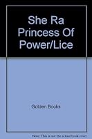 She Ra, The Princess Of Power (Princess Of Power (Tm)) 0932631061 Book Cover