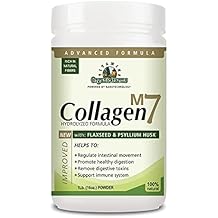 Organic Farms Vitamins Collagen M7-1Lb. 16oz. Powder - Promotes Healthy Digestion - 100% Natural - Dietary Supplement