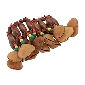 Feeshoppher Dola Fruit Shell Grzechotka