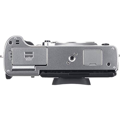 Smart professional mirrorless camera body product image