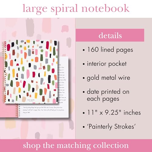 Carnet à spirales kate spade new york pour sublimer vos notes de bureau - 4