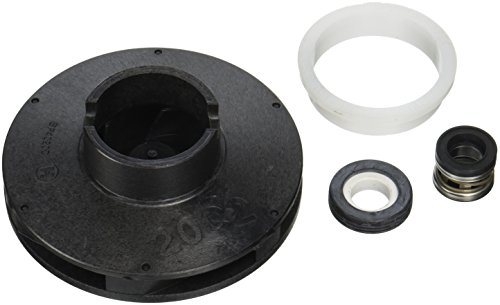 Hayward SPX4020CKIT 2-Horsepower Impeller Assembly with Ring and Seal Replacement Kit for Select Hayward Pump