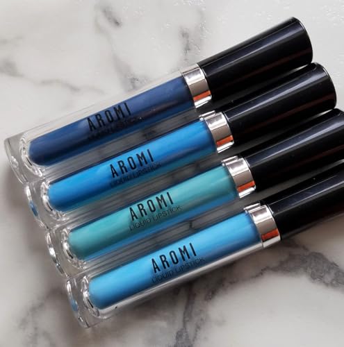 Aromi Velvety Matte Liquid Lip Color