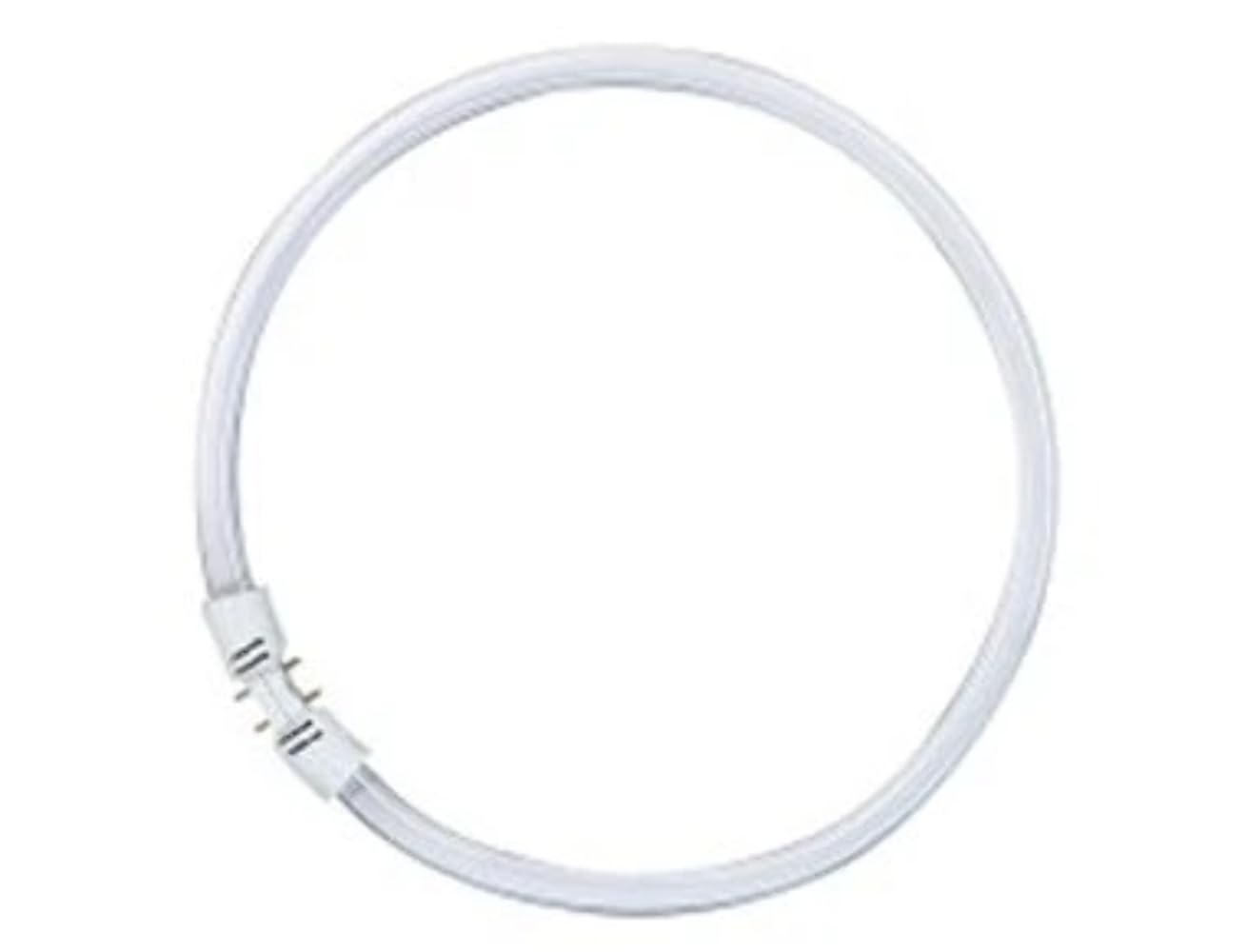 1X OSRAM FC Ring Fluorescent Lamp Warm White 55W/830 Lumilux T5 Long Life 12000H