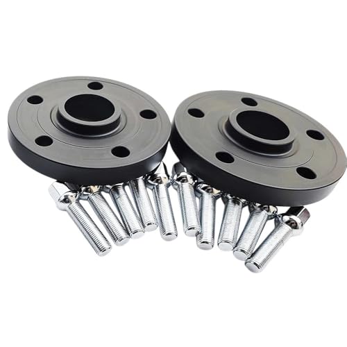 Entretoise hubcentrique 5x130 pour corriger le déport de jante sur AMG G63 2