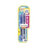 Paper Mate InkJoy Gel Pens Medium Point (0.7mm) Capped, 2 Count, Blue Assorted (2022987)