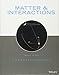 Matter and Interactions