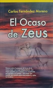 Paperback El Ocaso de Zeus [Spanish] Book