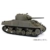 Asuka 35AS004 US Medium Tank M4 Sherman Late Production 1:35 Plastic Model Kit