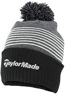 TaylorMade Bobble Beanie