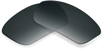 Sunglass Fix Replacement Sunglass Lenses Compatible with Bulgari 5014 57mm