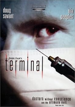DVD Robin Cook's Terminal Book