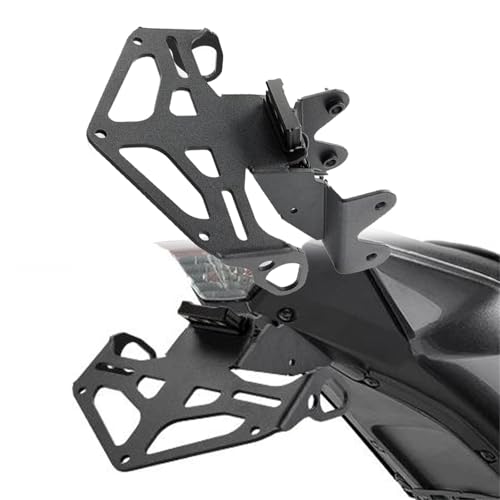Support moto Yamaha MT09 2024 réglable et résistant aux vibrations