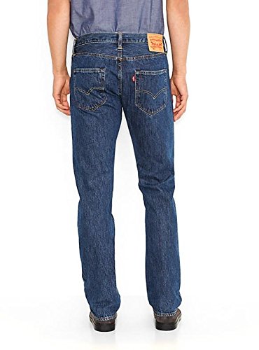 Levi'S 501 Original Straight Fit Jeans Uomo