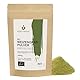 BIO Weizengraspulver (500g), Gemahlenes Weizengras, Weizengras Pulver aus biologischem Anbau, 100% Natürlich und rein, Vegan