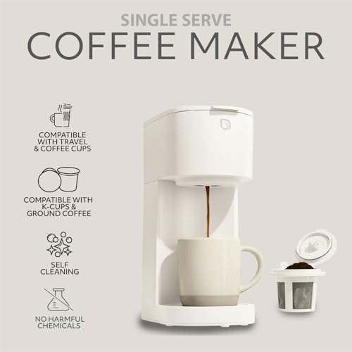 Willow K-Cup Coffee Maker