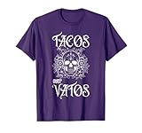 Tacos Over Vatos Shirt Cholo Chola Tacos Before Vatos T-Shirt