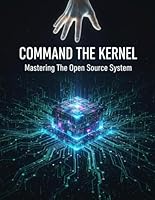 Command The Kernel: Mastering The Open Source System B0G2GXX2KN Book Cover