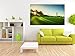 Produktbild DesFoli Golf Golfplatz 3D Look Wandtattoo 70 x 115 cm Wanddurchbruch Wandbild Sticker Aufkleber R514