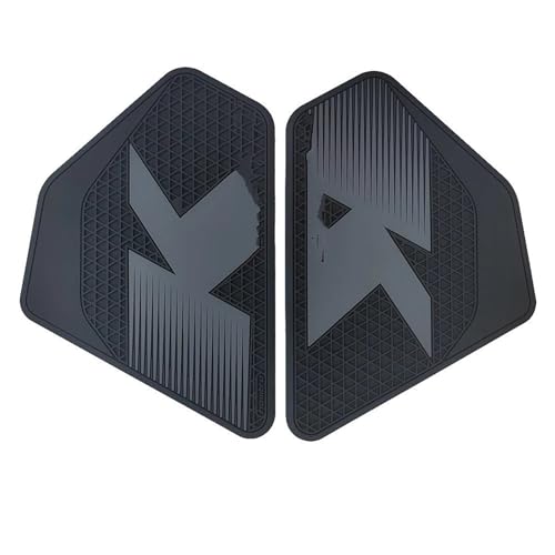 Protection latérale réservoir moto Super Adventure 1090 pour les road trips