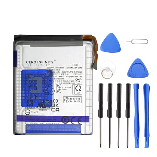EB-BF742ABE Galaxy Z Flip6 SAMSUNG �Ή� 3.88V 2790mAh �݊��o�b�e���[ ������ 6H9 [���s�A���i] | �����p�d�r�p�b�N �C���H��t��