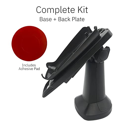 Soporte Dejavoo Z3/Z6 7" con cerradura para poste miniatura 6