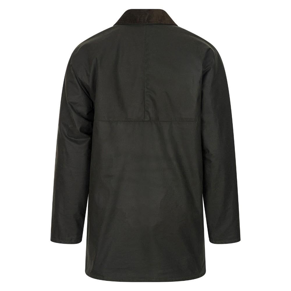 Walker and Hawkes - Veste Rembourrée Kirkstall en Cire pour Femmes