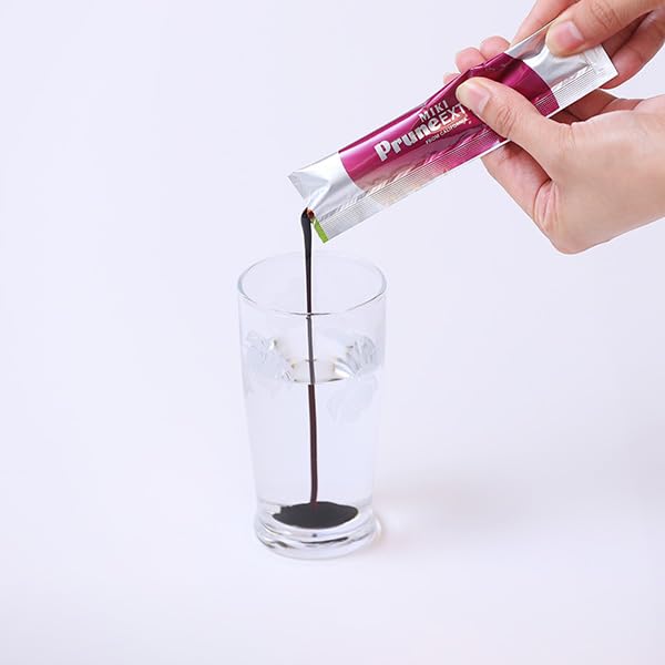 Amazon.co.jp: 三基商事 ミキプルーンエキストラクト スティック （18g