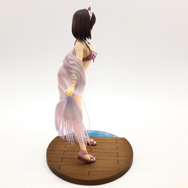 Amazon.co.jp: 【中古】開封)1/7 加藤恵 ファンタジア文庫大感謝祭