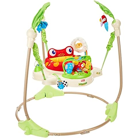 Fisher-Price Centro Actividad Salón y Juegos Amigos del bosque Cover