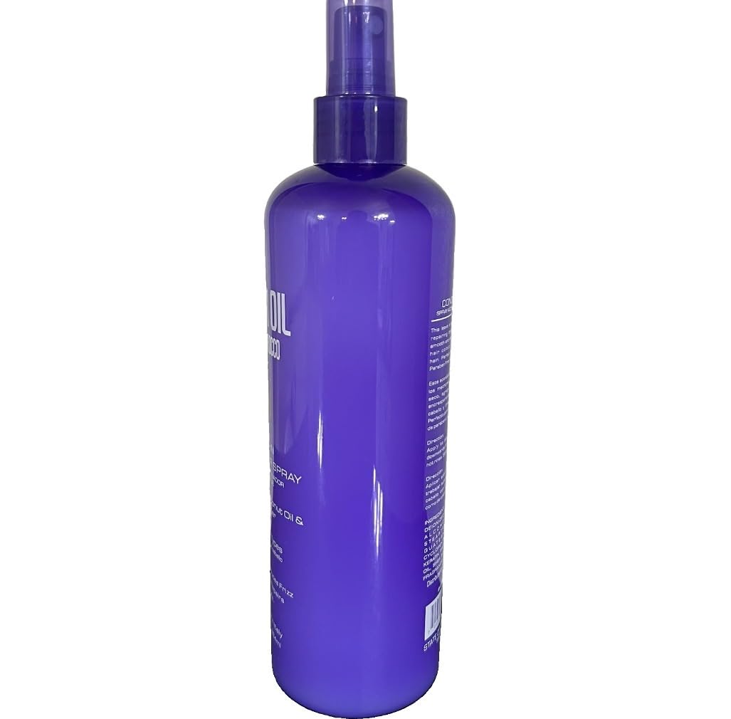 Amazon.com : Argan Oil from Morocco Leave-In Conditioner Spray, 13